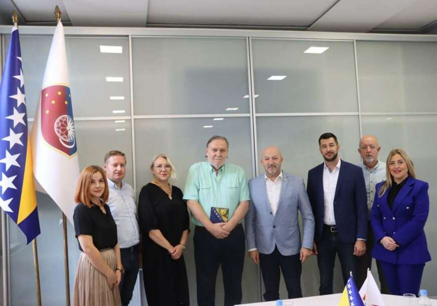 FOTO: SUF BIH