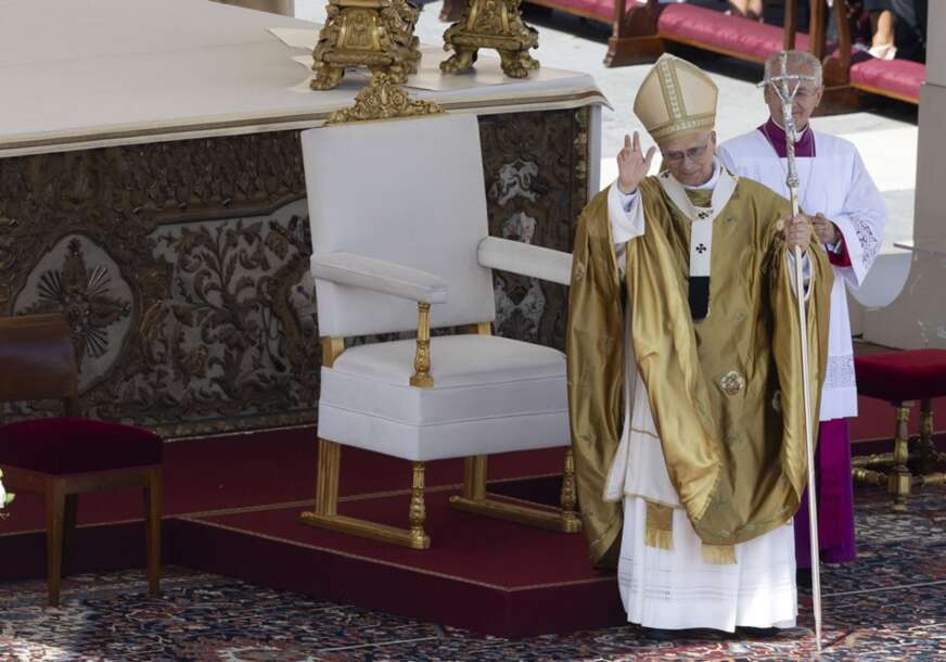 FOTO: EPA/MASSIMO PERCOSSI