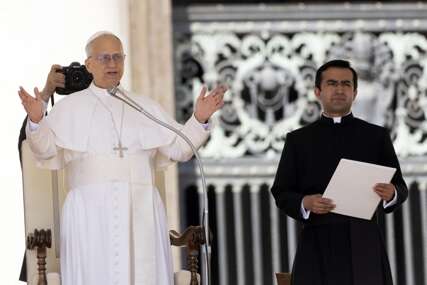 Papa Lav XIV izjavio da je situacija vrlo ozbiljna nakon izraelskog napada na Dohu