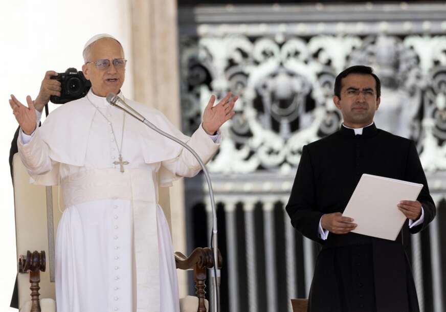 FOTO: EPA/MASSIMO PERCOSSI