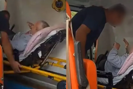 Objavljen snimak maltretiranja pacijenta u Pazariću: Oglasila se direktorica ustanove