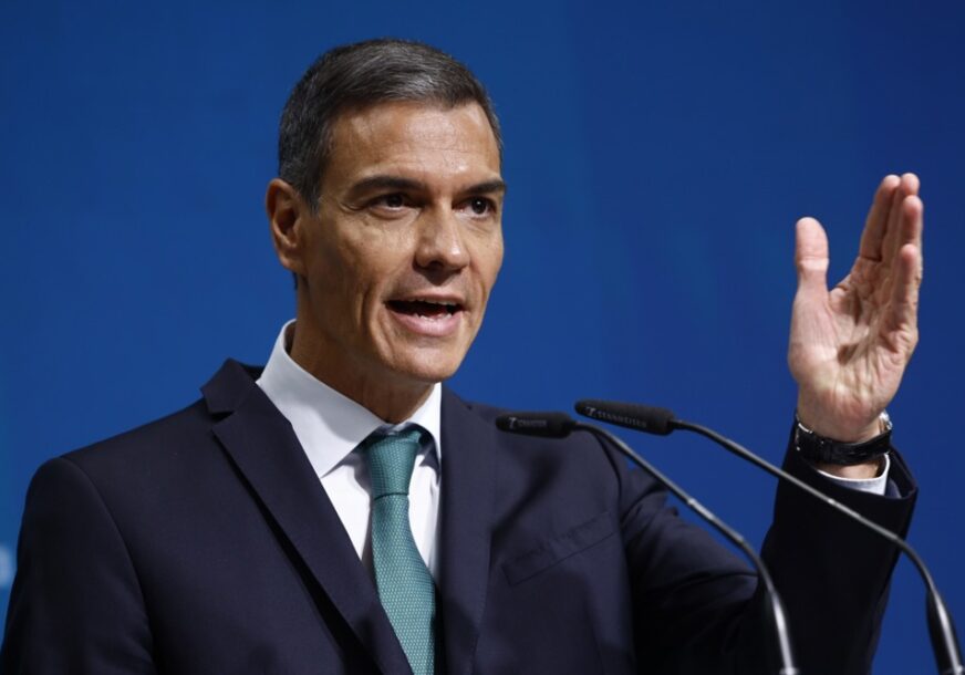 FOTO: EPA/DANIEL GONZALEZ
