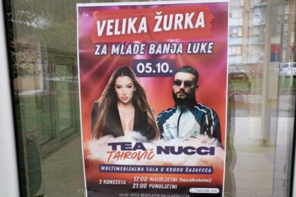Sa škola u Banjoj Luci skinuti plakati koji se dovode u vezu sa pozivom SNSD-a