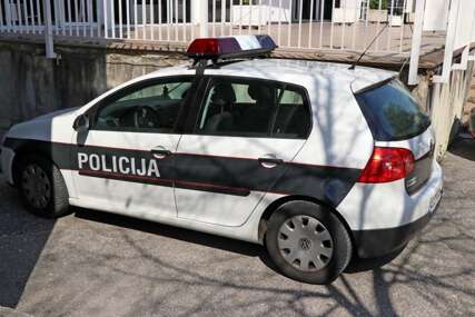 Oglasio se MUP SBK o nesreći u Bugojnu u kojoj je stradao maloljetnik