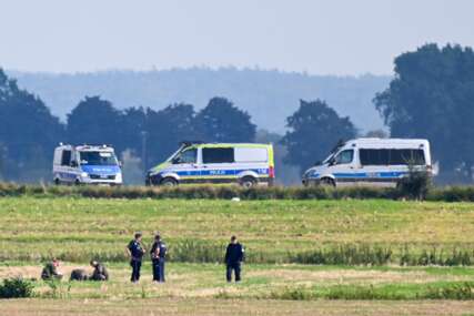 Zalutala poljska raketa vjerovatno pogodila kuću tokom intervencije protiv ruskih dronova