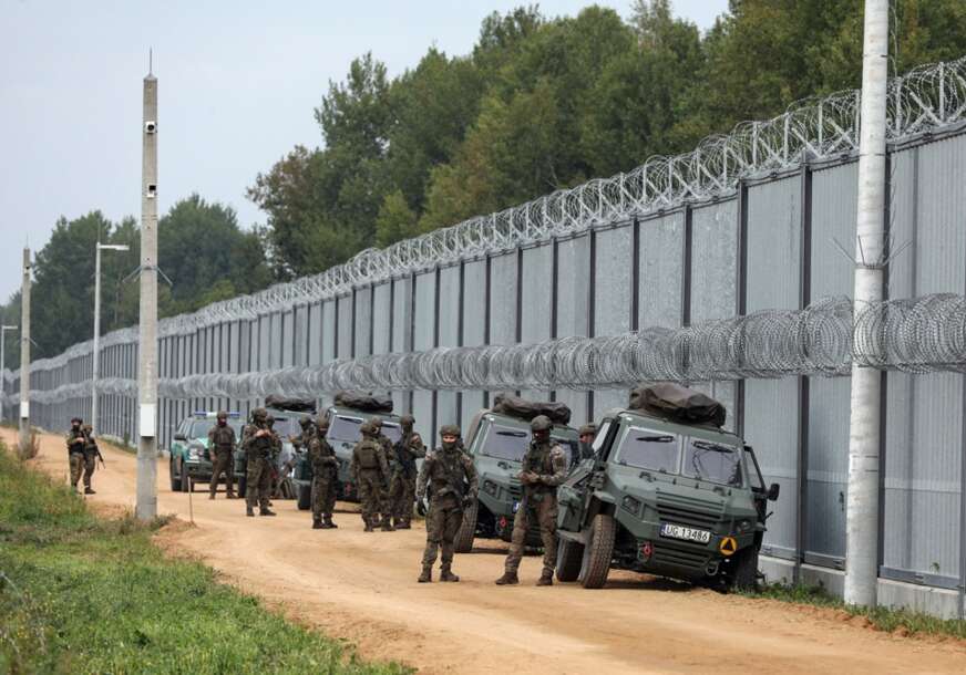 FOTO: EPA/ARTUR RESZKO POLAND OUT