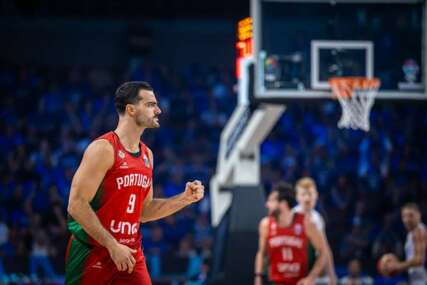 Portugal u osmini finala