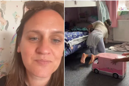 BEZ SVAĐANJA! Mama otkrila trik kako da mališani pospreme sobu u 5 minuta: "Spasila sam se"