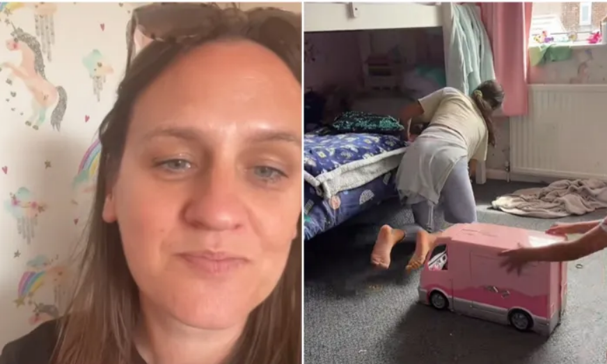 FOTO: TIKTOK / SCREENSHOT