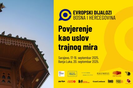 Predstavljanje programa "Evropski dijalozi: Povjerenje kao uslov trajnog mira" i izložbe "Trideset i šest pogleda na Notre Dame"