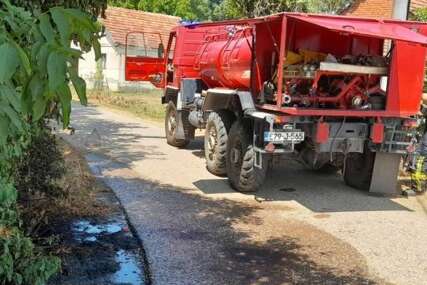 Tragedija u BiH: U požaru u porodičnoj kući smrtno stradala starica