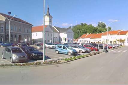 Drogiran vozio u rikverc pa udario čovjeka koji je držao dijete u naručju