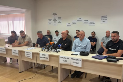 Predstavnici sindikata u KS: U Vodovodu vlada sjevernokorejski režim, KJKP Rad nema čime odvoziti smeće