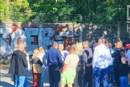 Sada stanovnici Nahoreva protestuju zbog Metadonskog centra, nadležni ih ignorišu
