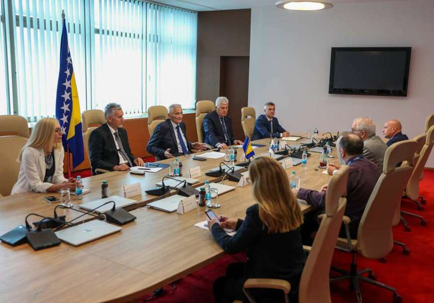 FOTO: PSBIH