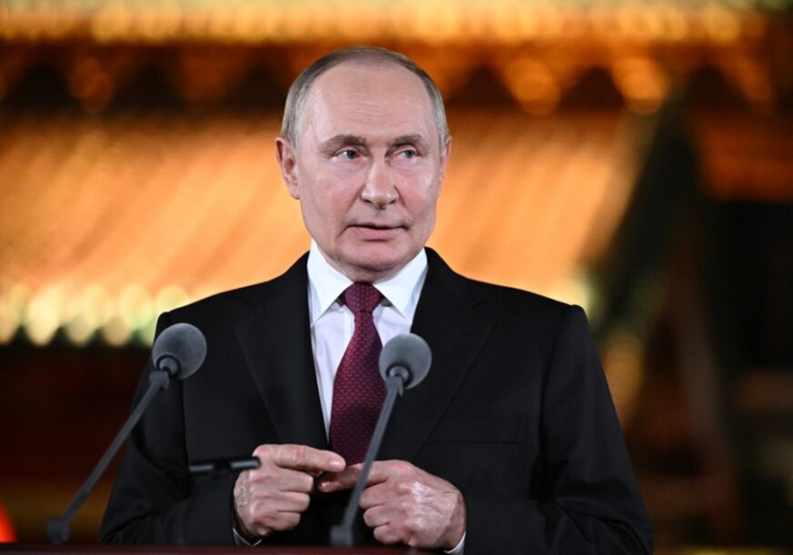 FOTO:  EPA/SERGEY BOBYLEV