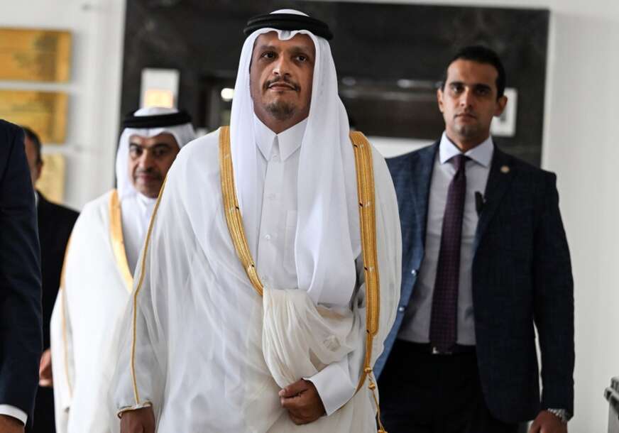 FOTO: EPA/MOHAMED HOSSAM