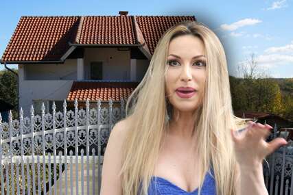 RADA MANOJLOVIĆ PLANIRA DA STAVI KATANAC NA KUĆU U ČETEREŽI Ima probleme zbog oca Radeta: "To mi stvara tjeskobu"