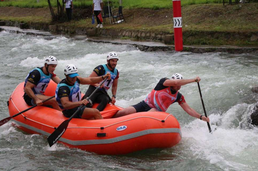 FOTO: RAFTING KLUB RAPID