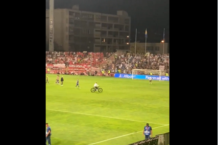 Rangnick objasnio zbog čega je na Bilino polje izašao s biciklom (VIDEO)