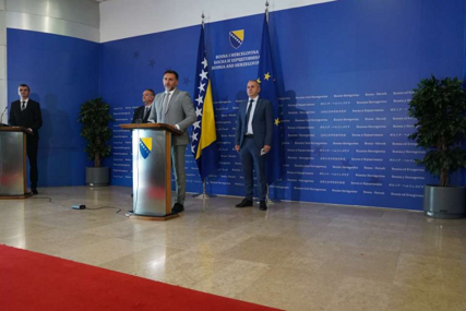 Ramić i Čaušević: Nerad ministarstava doveo do najveće blokade nakon rata
