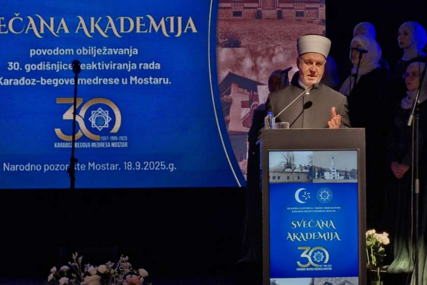 Husein-ef. Kavazović: Odgoj i obrazovanje mladih je najčasniji zadatak