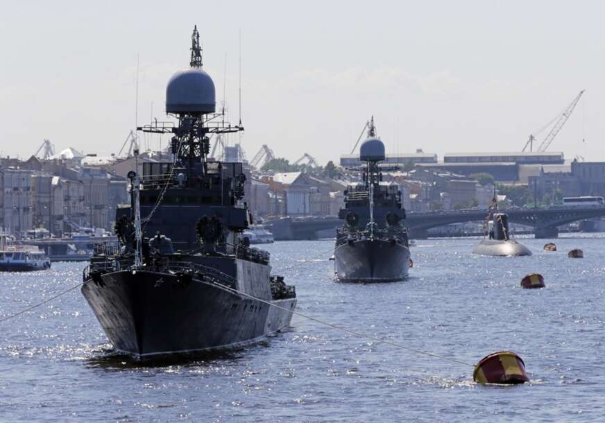 FOTO: EPA/ANATOLY MALTSEV

