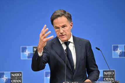 Rutte zaprijetio: NATO neće dozvoliti destabilizaciju Zapadnog Balkana