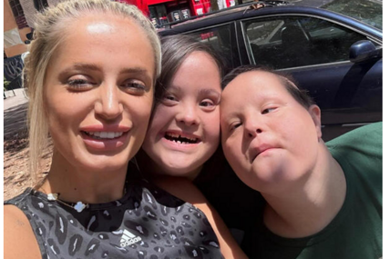 Sara Bero: Ljubav i podrška ključ su odrastanja djece sa Downovim sindromom