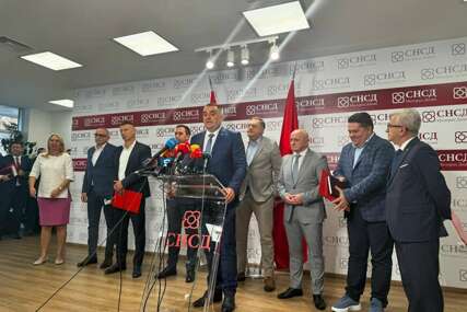 Vladajuća koalicija u RS načelno postigla dogovor o novim ministrima