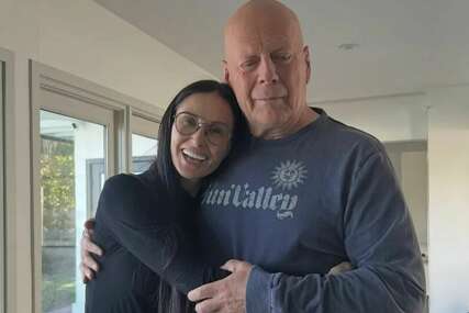 Demi Moore govorila o trenutnom stanju Brucea Willisa: "Još uvijek je toliko toga od njega tu"