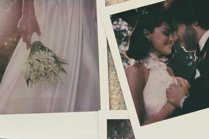 Udala se Selena Gomez, podijelila prve fotografije vjenčanice