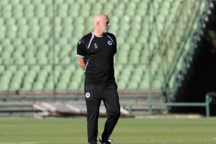 Oglasili se Barbarez i stručni štab: "JOŠ MJESEC DANA!"