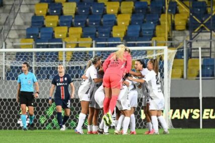 Nakon dramatične utakmice u Ankari bh. šampionke u narednom krugu Europa Cupa