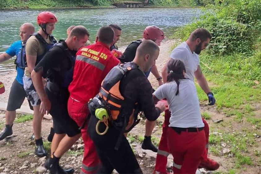FOTO:  FACEBOOK/ORUŽANE SNAGE BIH