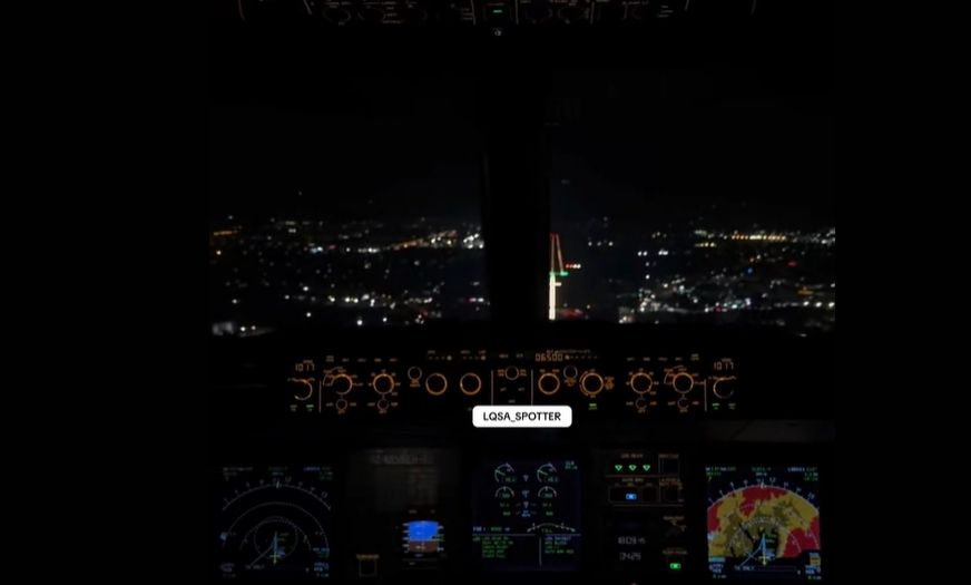 FOTO: PRINTSCREEN VIDEO TIKTOK LQSA_SPOTTER