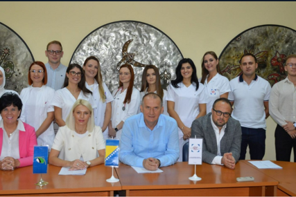 Jedanaest mladih ljekara započinje specijalizaciju u UKC-u Tuzla