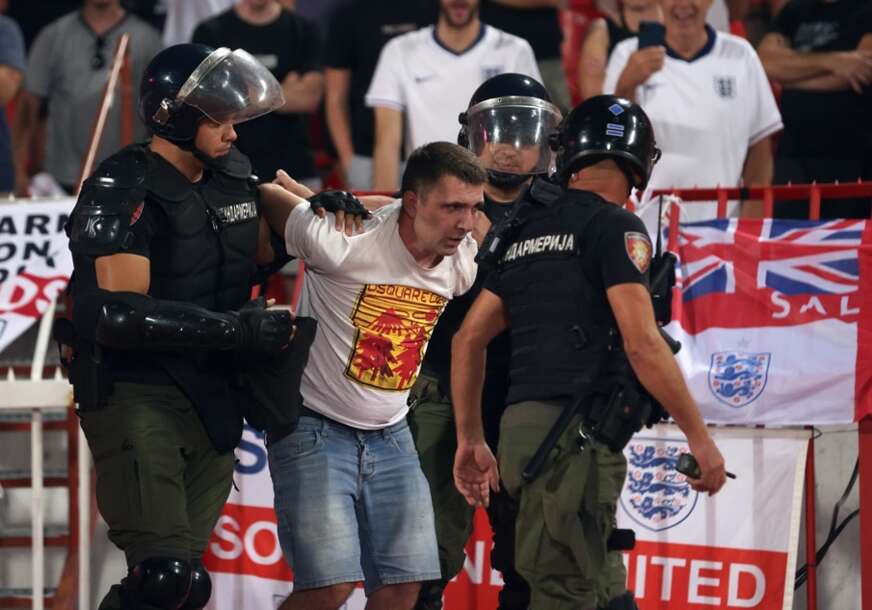 FOTO: EPA/ANDREJ CUKIC
