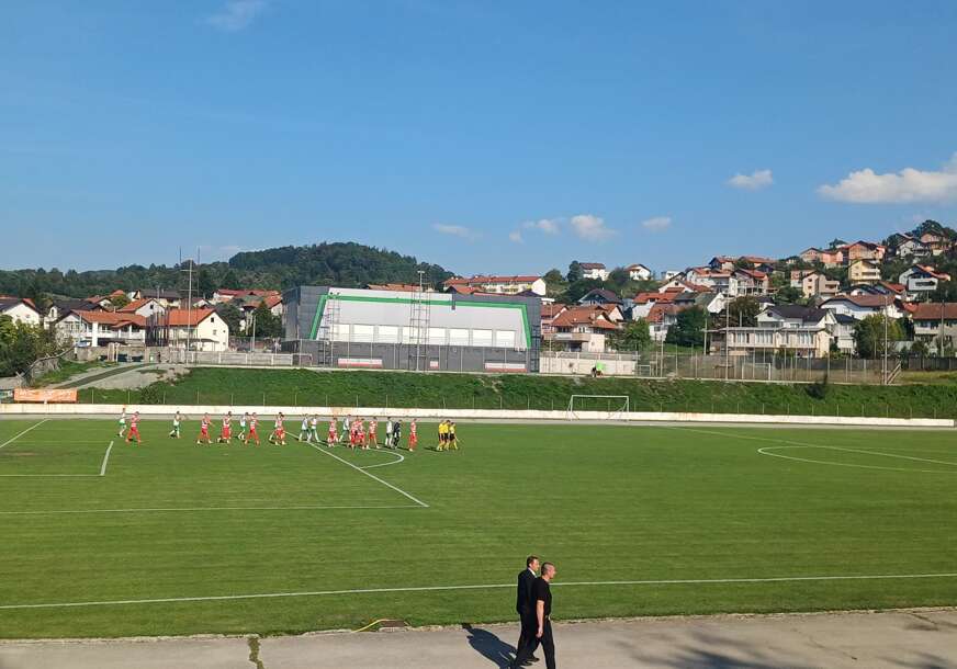 FOTO: NK VAREŠ/FACEBOOK