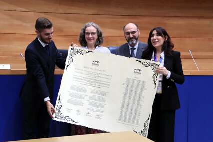 Sarajevo: Više od 100 univerziteta iz Evrope obavezalo se na jačanje vrijednosti mira i saradnje