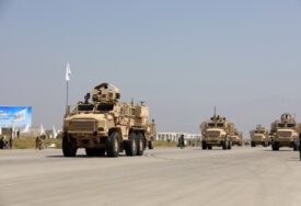 Afganistan: Talibani slave petu godišnjicu povratka na vlast