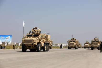 NOVI-STARI RAT? Amerikanci pokušavaju "povratiti" zračnu bazu Bagram od talibana