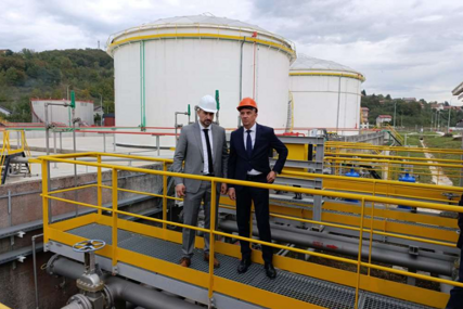 Nakon 30 godina Terminal Blažuj otvara novo poglavlje energetske sigurnosti Federacije BiH
