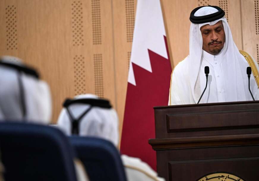 FOTO: EPA/MOHAMED HOSSAM