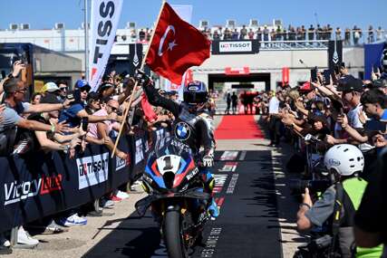 Toprak Razgatlioglu slavio u prvoj utrci španske Superbike serije