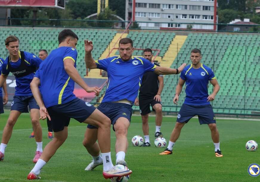 FOTO: NS BIH 