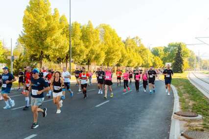 Sarajevo Run Fest 2025: Više od 2.500 učesnika, Sarajevo nezaobilazna trkačka destinacija