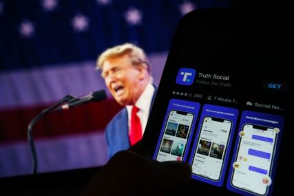 Trump nagovijestio da je postignut dogovor s Kinom o TikToku
