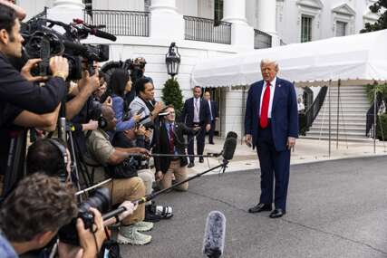 Trump odobrio slanje 300 pripadnika Nacionalne garde u Chicago