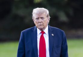 Trump uputio brutalnu poruku Iranu: "Nasilnik Bliskog istoka je mrtav, platit ćete cijenu"